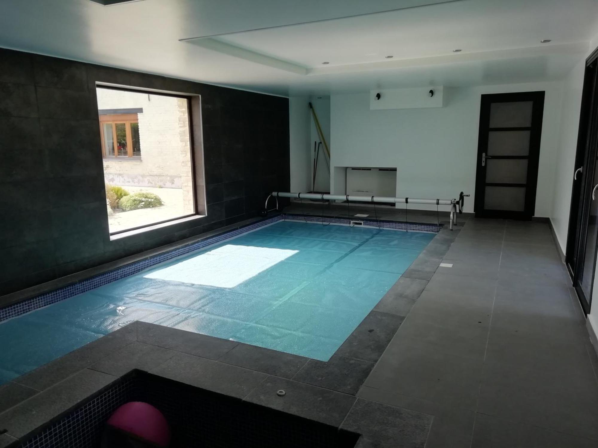 Le Gite Du Chtihameau Avec Piscine Interieure Privative, Selon Date Bassee エクステリア 写真